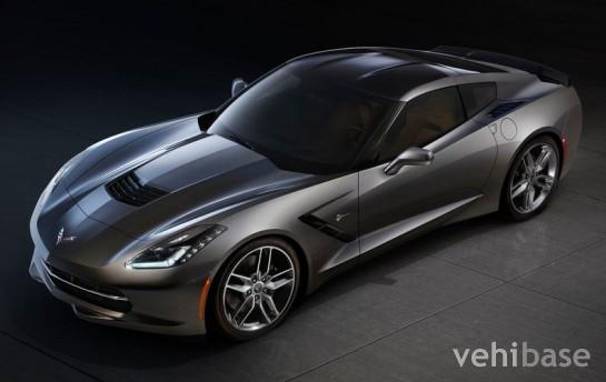 Chevrolet Corvette Stingray