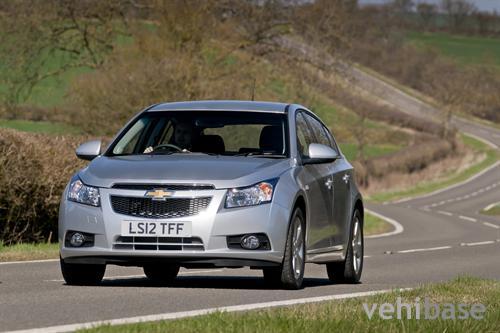 Chevrolet Cruze 1.7 VCDi