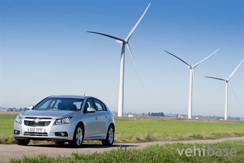 Chevrolet Cruze 1.7 VCDi