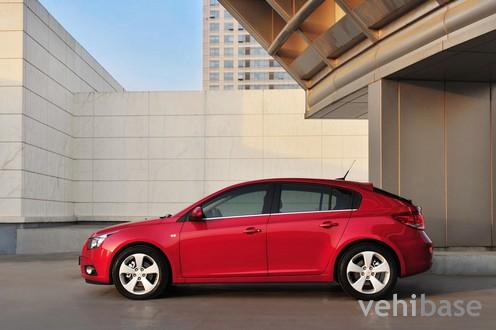 Chevrolet Cruze Hatchback