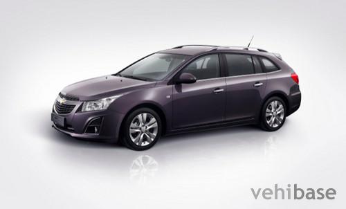 Chevrolet Cruze Station Wagon