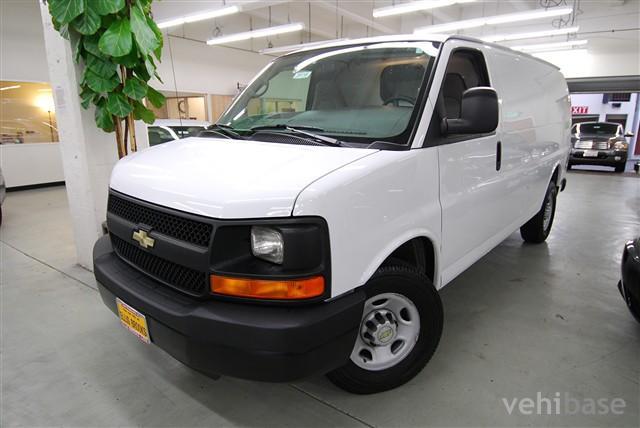 Chevrolet Express 4.8