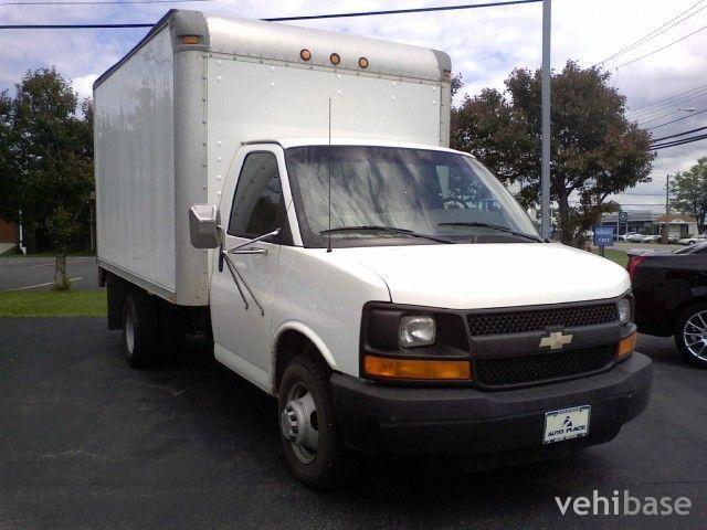Chevrolet Express 6.0