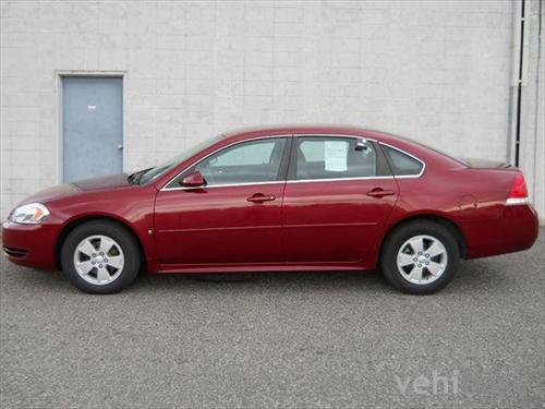 Chevrolet Impala 3.5
