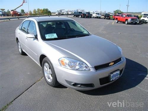 Chevrolet Impala 3.9