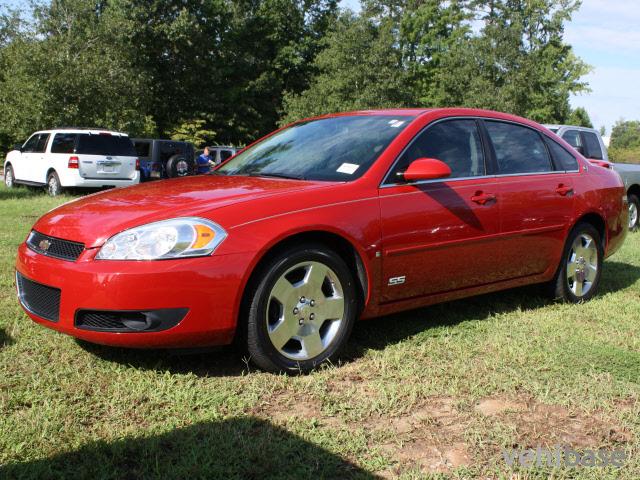 Chevrolet Impala 5.3