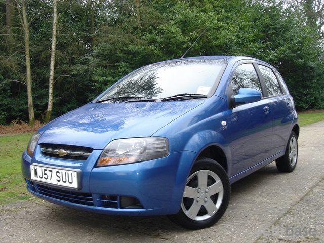 Chevrolet Kalos 1.2 SE