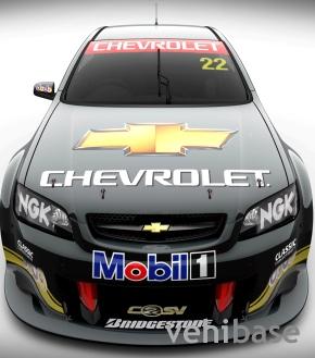 Chevrolet Lumina V8 Supercars