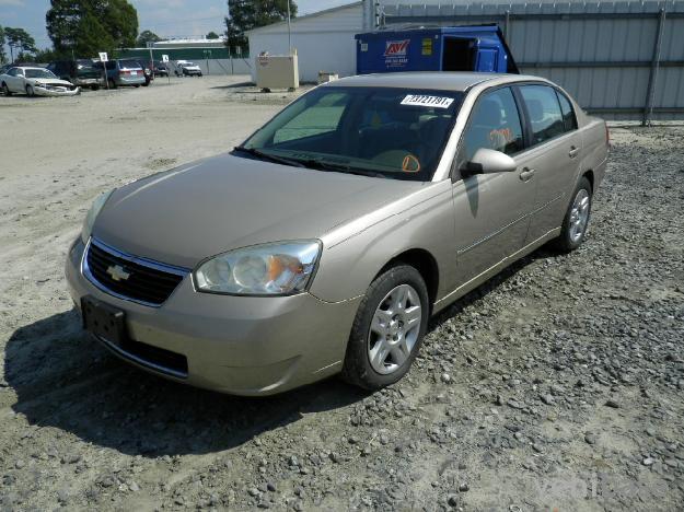 Chevrolet Malibu 2.2