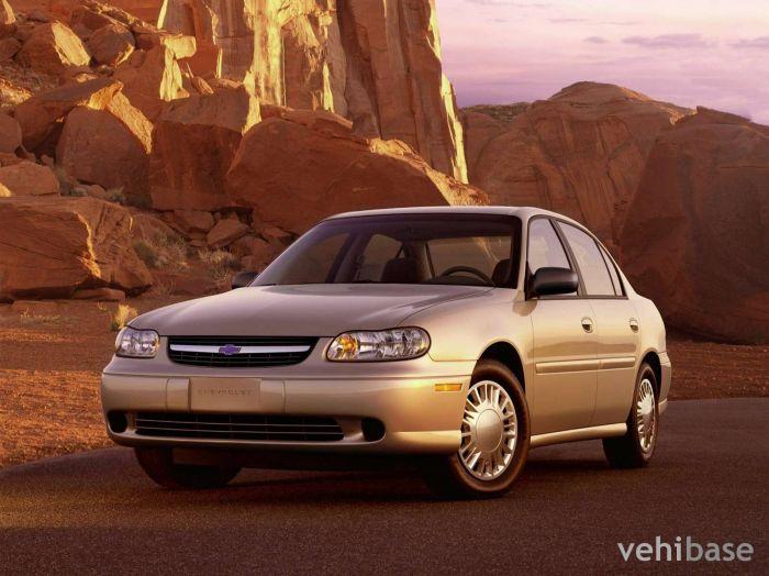 Chevrolet Malibu 2.4