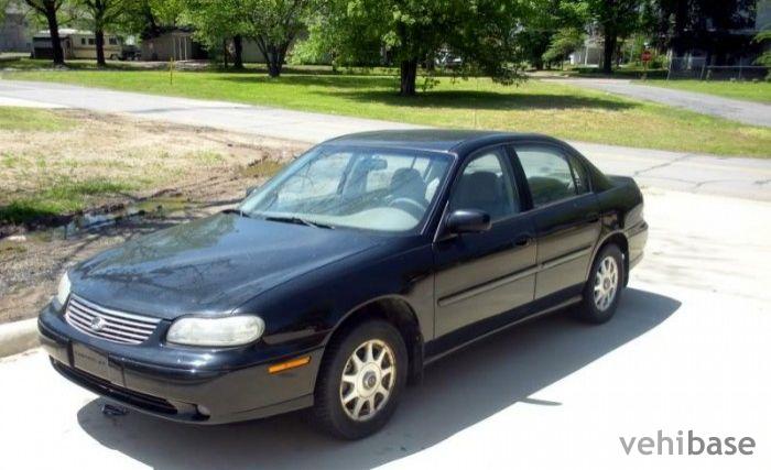 Chevrolet Malibu 3.1