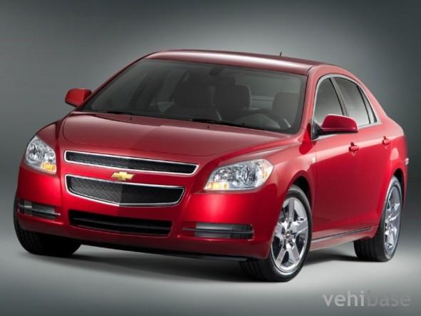 Chevrolet Malibu 3.6