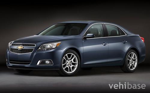 Chevrolet Malibu ECO