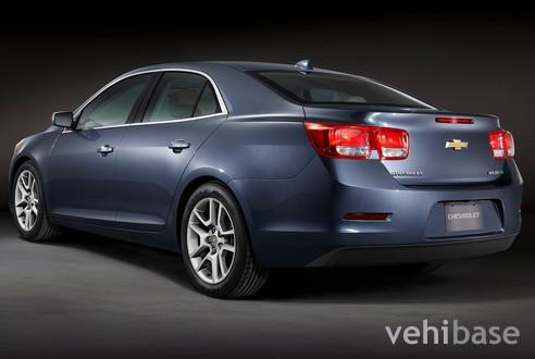Chevrolet Malibu ECO