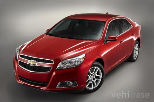 Chevrolet Malibu ECO