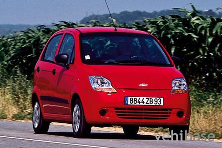 Chevrolet Matiz 0.8 S