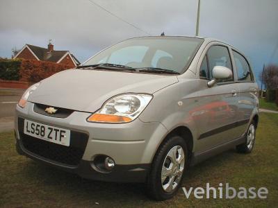 Chevrolet Matiz 1.0 SE