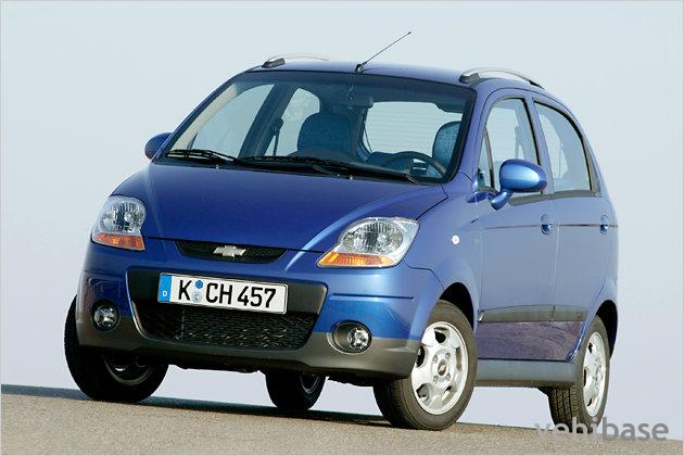 Chevrolet Matiz 1.0 SX