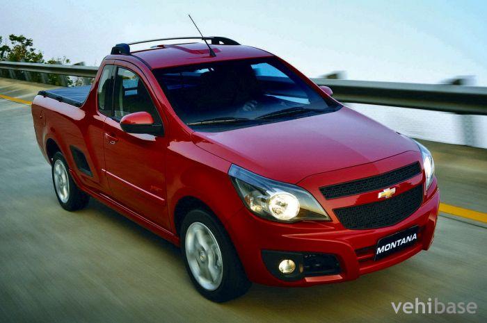 Chevrolet Montana
