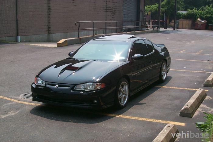 Chevrolet Monte Carlo SS