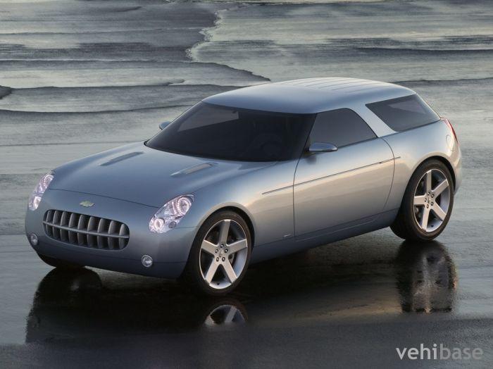 Chevrolet Nomad Concept