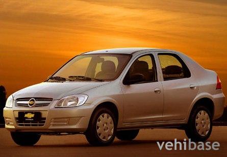 Chevrolet Prisma
