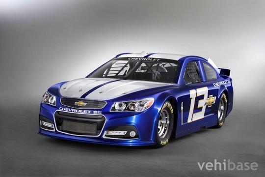 Chevrolet SS NASCAR Racer