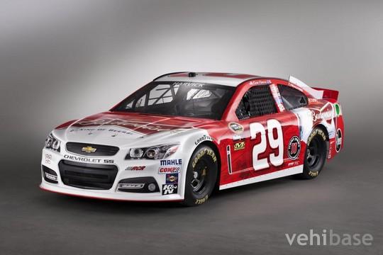 Chevrolet SS NASCAR Racer