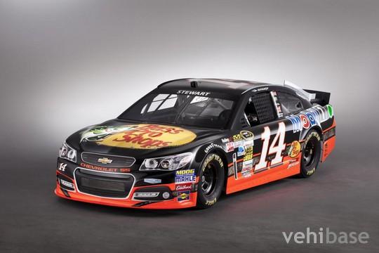 Chevrolet SS NASCAR Racer
