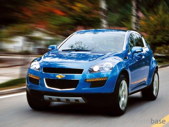 Chevrolet T2X Concept