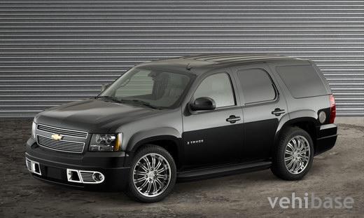 Chevrolet Tahoe Street Tuner
