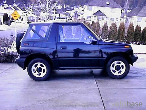 Chevrolet Tracker