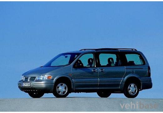 Chevrolet Trans Sport 3.4 V6