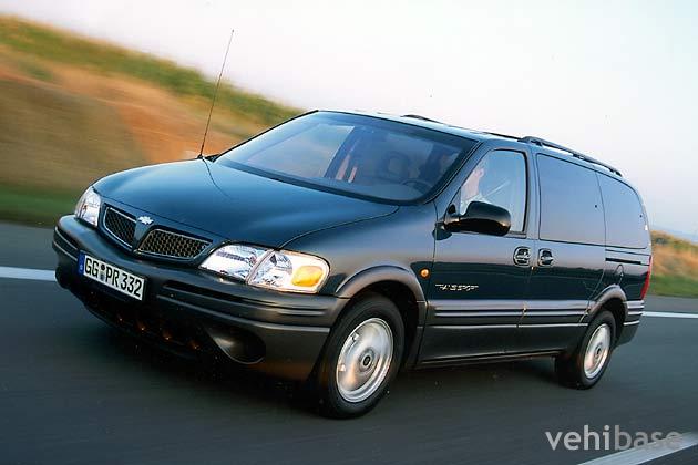 Chevrolet Trans Sport Awd