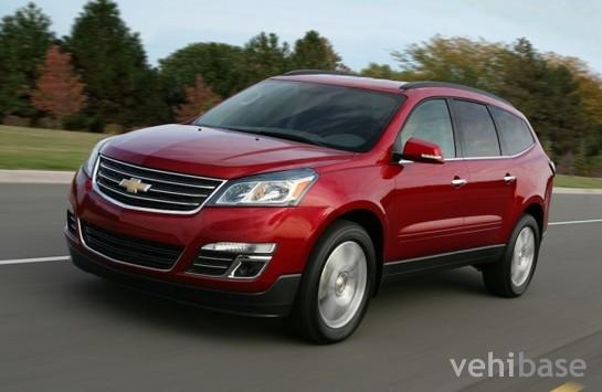 Chevrolet Traverse