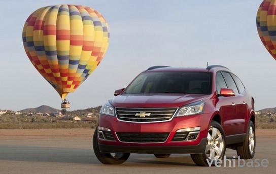 Chevrolet Traverse