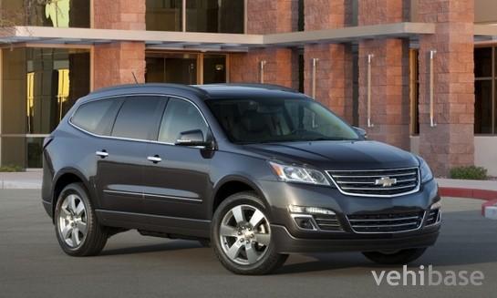 Chevrolet Traverse