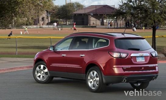 Chevrolet Traverse