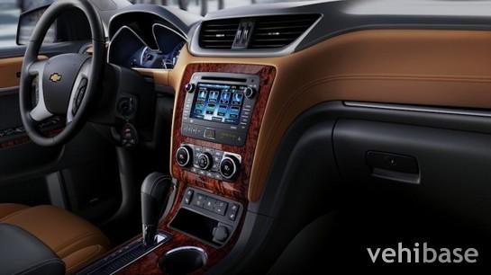 Chevrolet Traverse