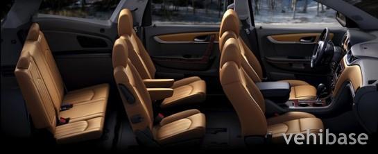 Chevrolet Traverse