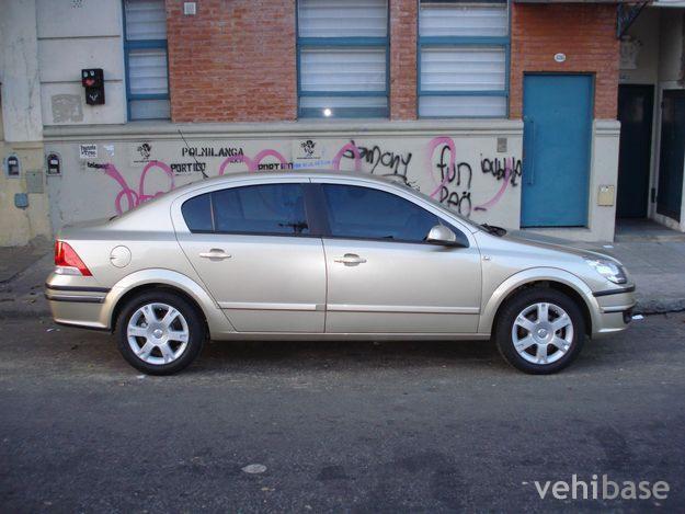 Chevrolet Vectra 2.4