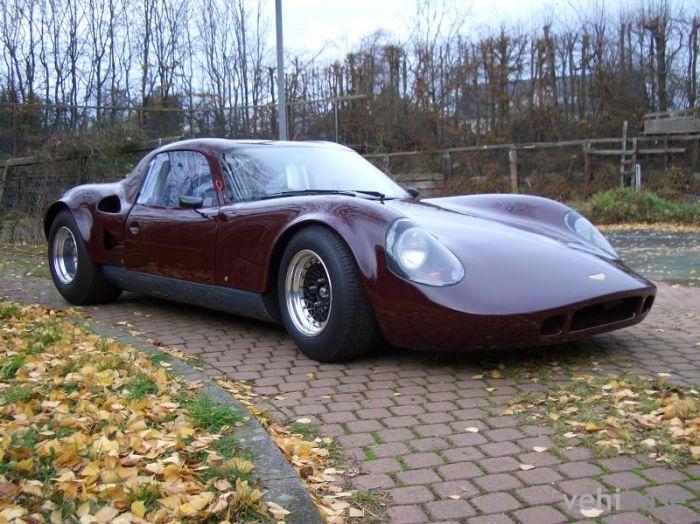 Chevron B8 BMW