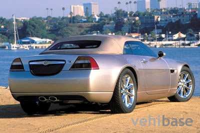 Chrysler 300 Hemi C Concept