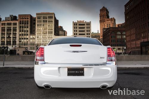 Chrysler 300 Motown Edition