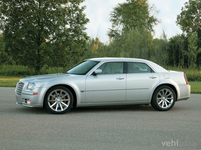 Chrysler 300C 2.7 V6