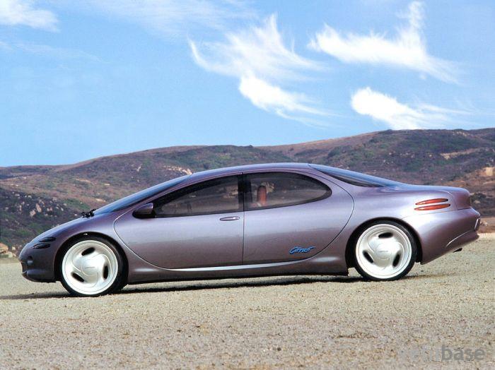 Chrysler Cirrus Concept