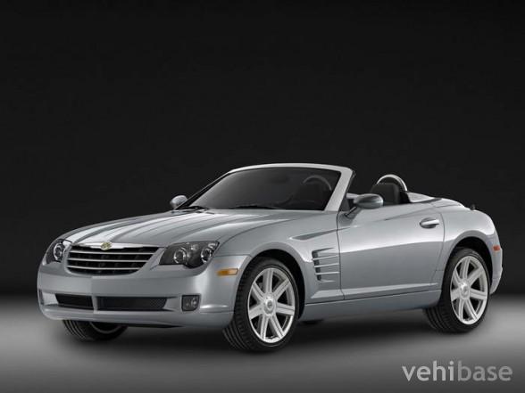 Chrysler Crossfire Roadster