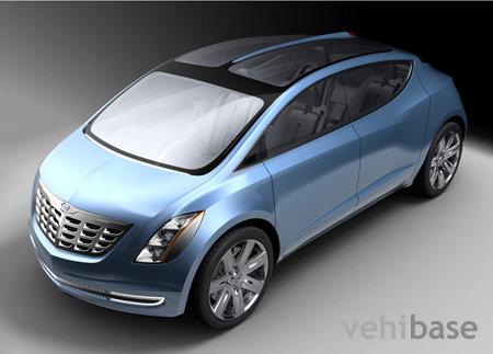Chrysler ecoVoyager Concept