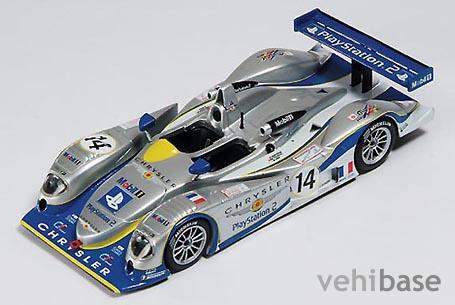 Chrysler LMP 2001