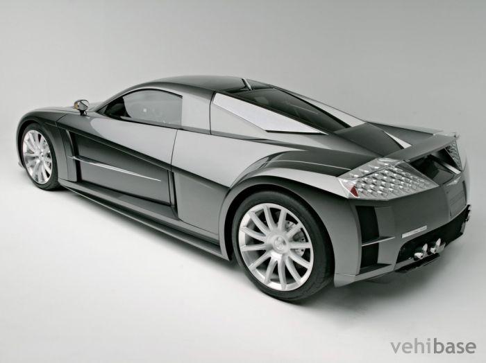 Chrysler ME Four Twelve